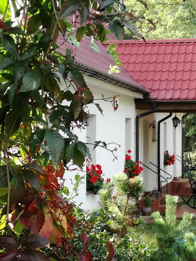 Agroturystyka Rebowo Klodawa  Bagian luar foto