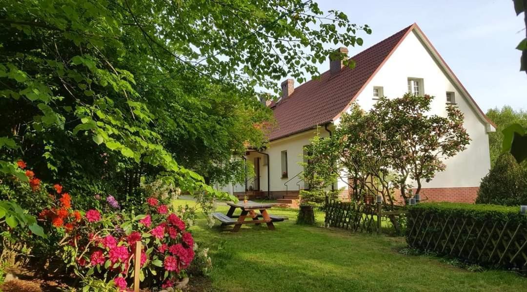 Agroturystyka Rebowo Klodawa  Bagian luar foto