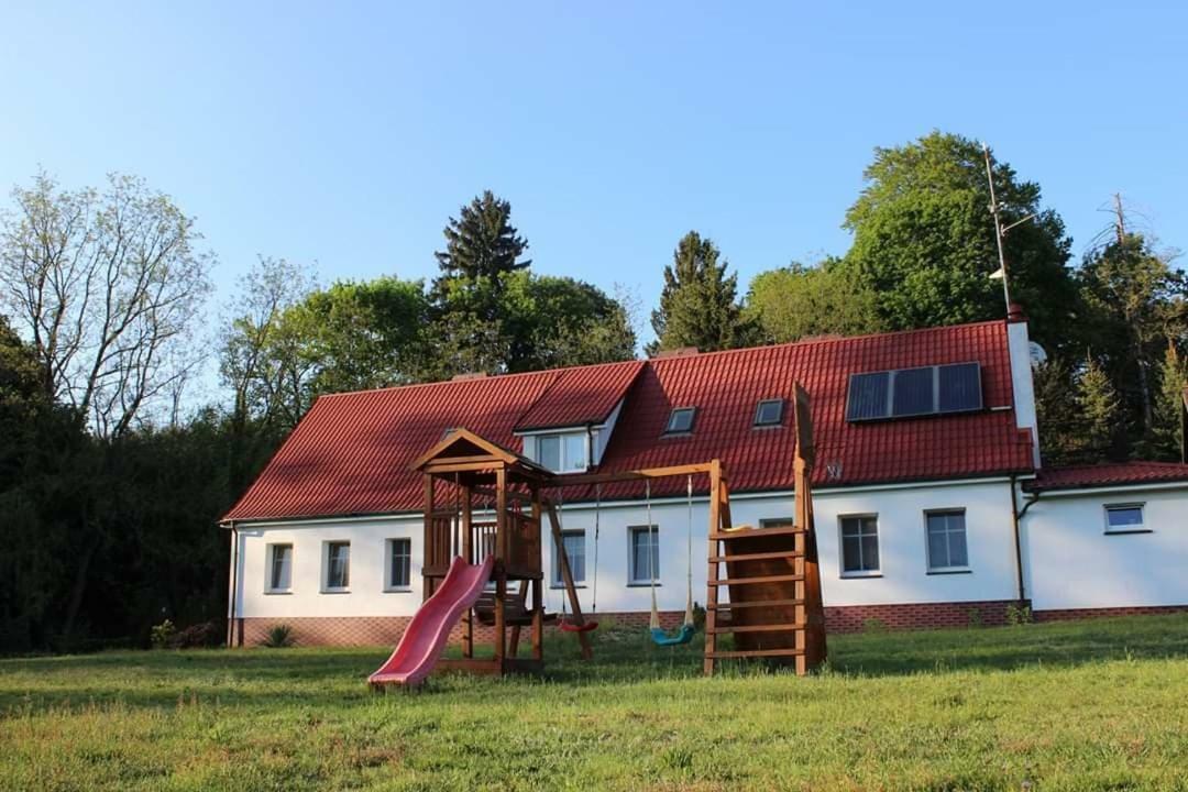 Agroturystyka Rebowo Klodawa  Bagian luar foto