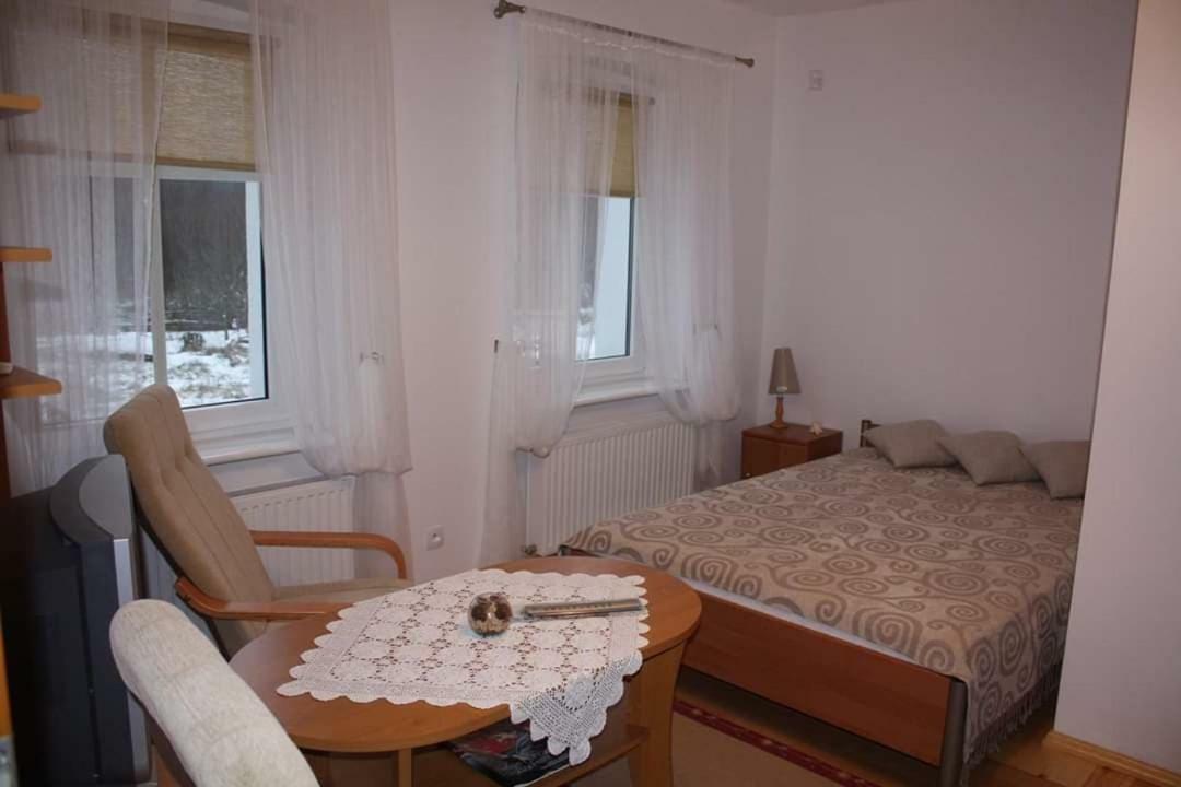 Agroturystyka Rebowo Klodawa  Bagian luar foto
