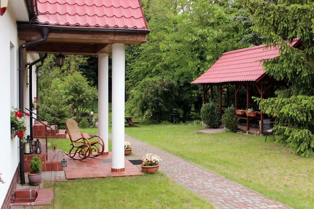 Agroturystyka Rebowo Klodawa  Bagian luar foto