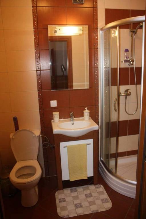 Agroturystyka Rebowo Klodawa  Bagian luar foto